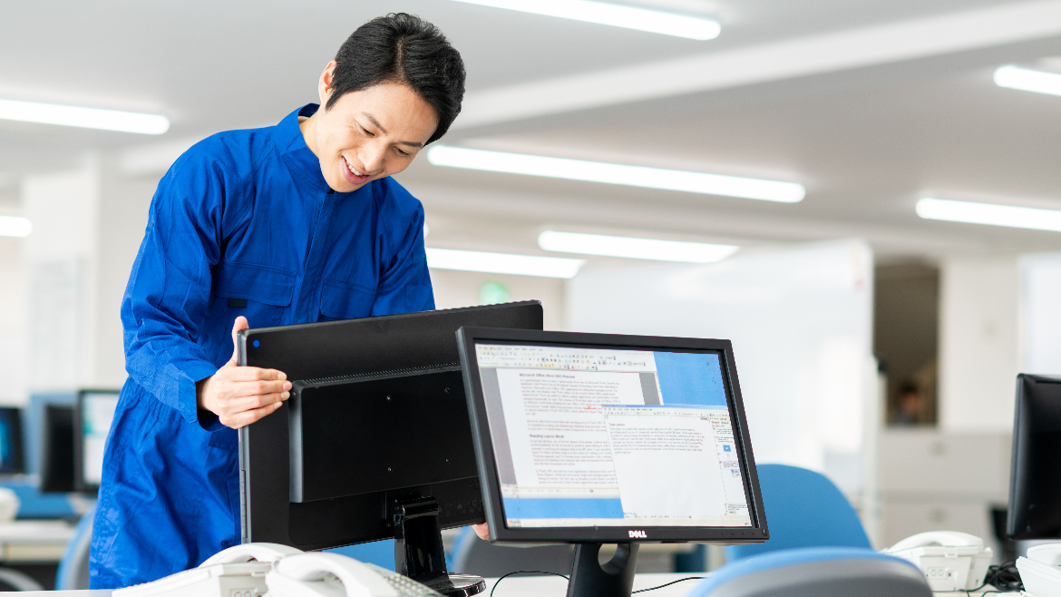 オンサイトサポート